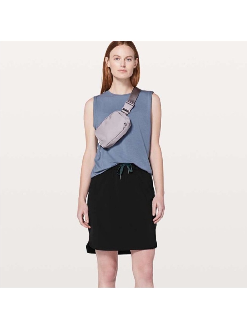 Lululemon On The Fly Skirt *21" size 6